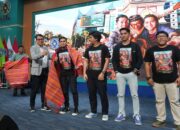 Bintang Film “Anak Medan” Tampil Di UMSU