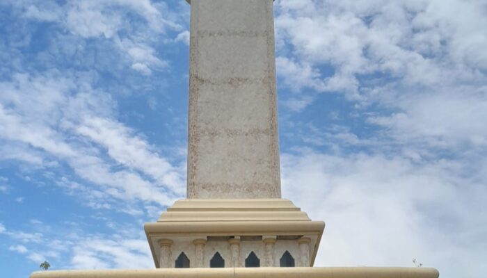 Kajari Aceh Utara: Tidak Ke Aceh Utara Jika Belum Ke Monumen Samudera Pasai