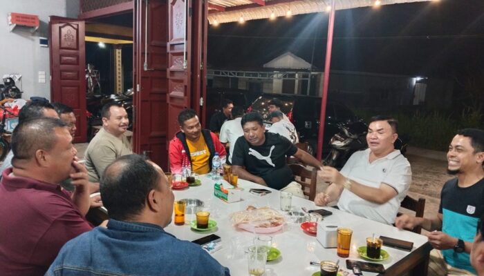 Bupati Salim Fakhry Apresiasi Keberhasilan Polres Agara Amankan 4 Pemilik Sabu Seberat 1 Kg
