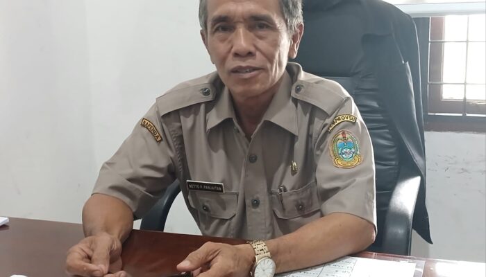 405 Kendaraan Dinas Pemkab Humbahas Menunggak Pajak
