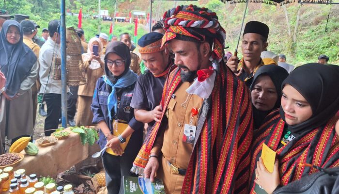 Festival Bunin Pamerkan Hasil Alam