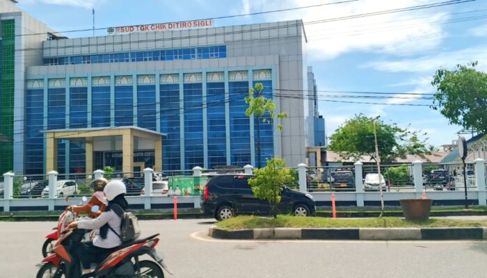 RSUD TCD Sigli Tambah Dokter Spesialis Dan Ruang ICU