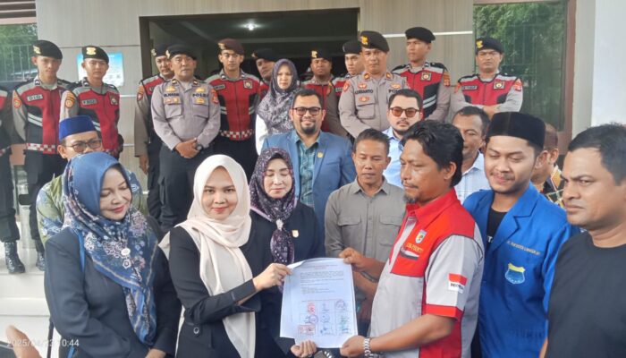 SOMASI Desak DPRK Langsa Segera Lantik Wali Kota Terpilih