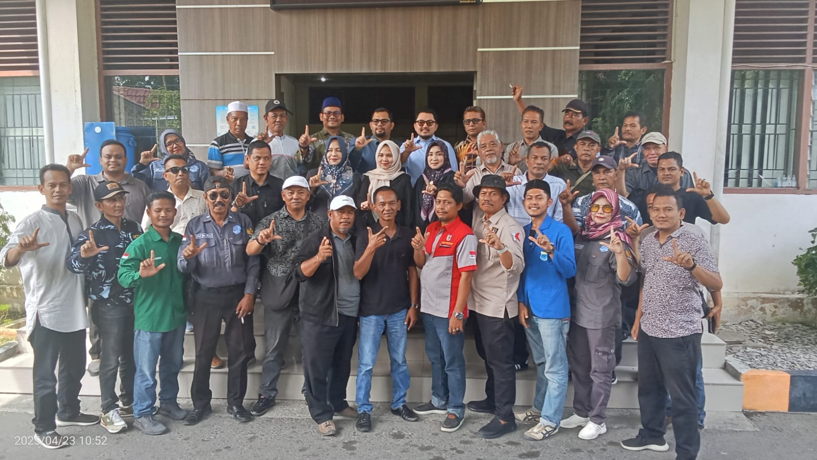 SOMASI Desak DPRK Langsa Segera Lantik Wali Kota Terpilih