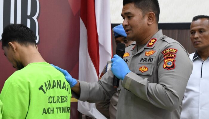 Pelatih Karate Di Aceh Timur Dibekuk Polisi Akibat Cabuli Dua Anak Asuh