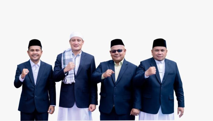 Sebagian Besar Santri Al Mukhlisin Sibuhuan Berhasil Masuk PTN Jalur Prestasi