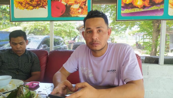 Pengusaha Bantah Lakukan Perambahan Hutan Di Gunung Menggamat Kluet Tengah