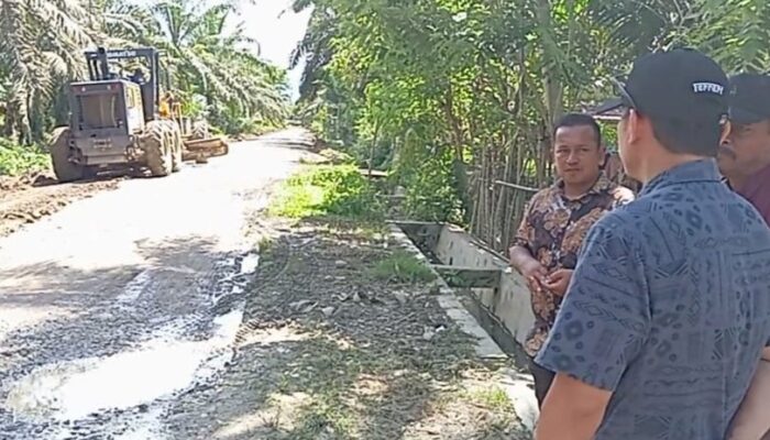 PTPN Klarifikasi Soal Penggalian Parit Isolasi Kebun Kelapa Sawit
