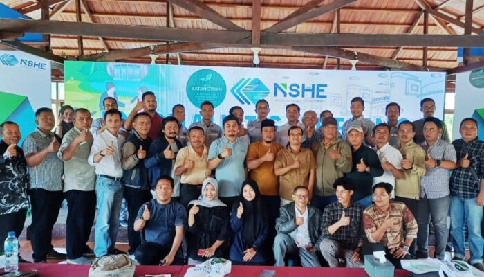NSHE Gelar Media Gathering, Kuatkan Pemahaman Wartawan