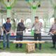 Kapolres Pidie Serahkan Mesin Potong Rumput Ke Mesjid Babut Taqwa