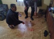Adik Tega Bunuh Abang Kandung Dan Lukai Kakak Ipar