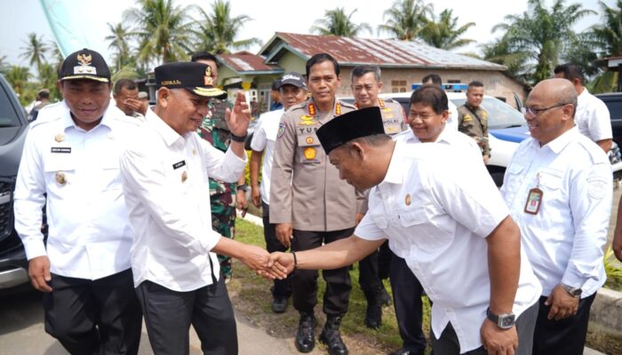 DPRD Deliserdang Dukung Pemberdayaan Petani Menuju Swasembada Beras