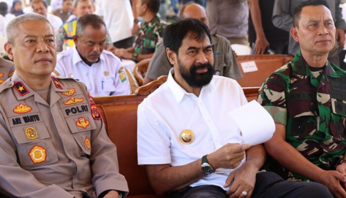 Gubernur Mualem: LTT Aceh Meningkat Berkat Bantuan Oplah dari Presiden