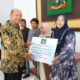 Korban Kebakaran Bahorok Terima Bantuan Rp120 Juta Dari Bupati Langkat