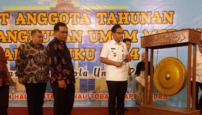 Wali Kota Medan: KPUM Harus Segera Bertransformasi