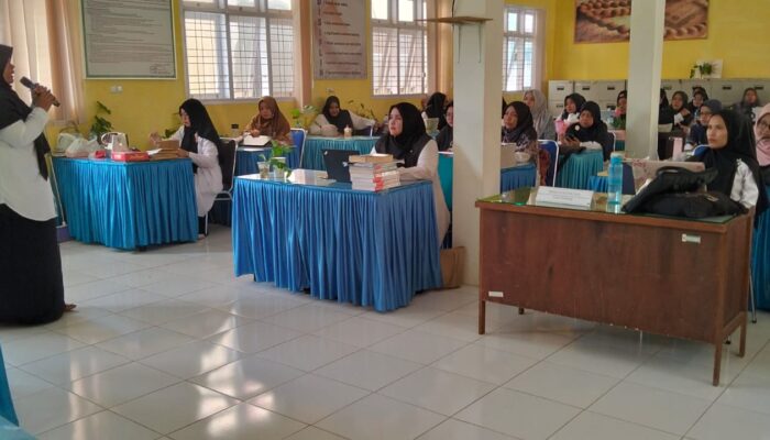 SMAN 9 Banda Aceh Sekolah Piloting Literasi Kecerdasan Buatan