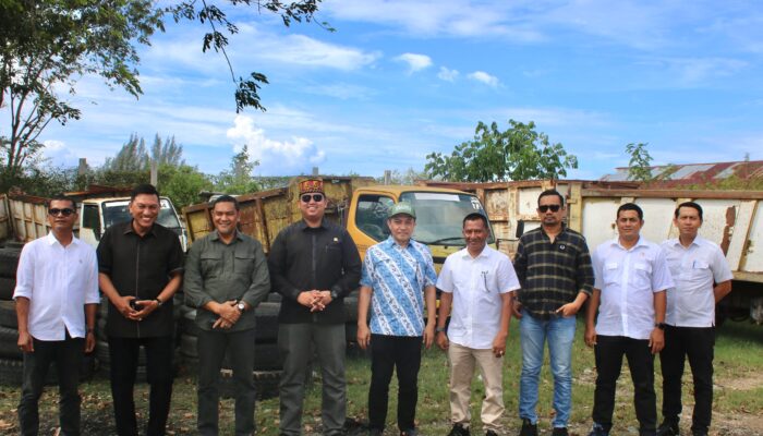 Komisi III DPRK Bersama Mitra Kerjanya Bahas Sejumlah Persoalan Krusial Di Banda Aceh