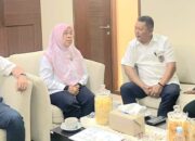 Anggota DPR RI Asal Aceh Temui Dirjen SDA