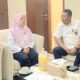 Anggota DPR RI Asal Aceh Temui Dirjen SDA