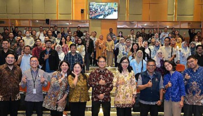 Pelatihan Pengembangan Medsos Langkah Strategis Menuju Parlemen Modern