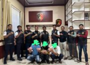 Tiga Pria Ditangkap Polres Bener Meriah Usai Peras Perangkat Desa, Modus Dari Media