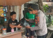 Program Berkah Seribee Kembali Disalurkan, Ini Harapan Kapolsek Banda Raya