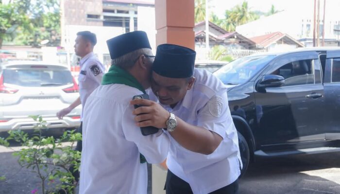Kesucian Jiwa Dan Ukhuwah Jadi Sorotan Utama Halalbihalal MUI Padangsidimpuan