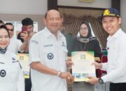 72 CPNS Terima SK Pengangkatan Dari Bupati Langkat