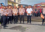 Aliansi Suku Pakpak Silima Suak Demo Jilid 2 Di Kantor DPRD Dan Polres Dairi