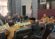 Pemkab Agara Mulai Bahas SK Pemberantasan Narkoba