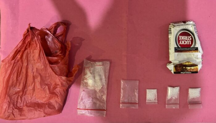 Edarkan Sabu Di Labusel, Mahasiswa Ditangkap Polisi