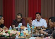 Bupati Syech Muharram Tegaskan RPJM Sesuai Visi-Misi Aceh Besar