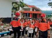Pembukaan MTQ Ke-56, Drumband BPBD Binjai Siap Tampil Maksimal