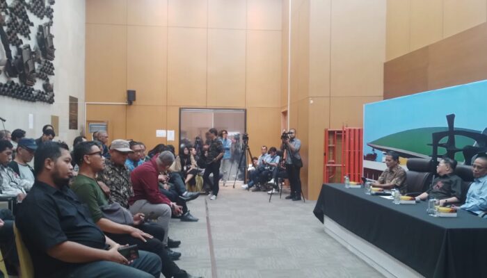 Anggota Komisi VI Ingatkan Pemerintah Tidak Gegabah Merespon Tarif Resiprokal AS