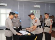 Kabag Ops Polres Tapteng Diganti