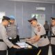 Kabag Ops Polres Tapteng Diganti