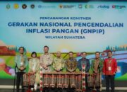 BI, TPIP Dan TPID Se-Sumatera Mantapkan Komitmen Pengendalian Inflasi Lewat GNPIP 2025