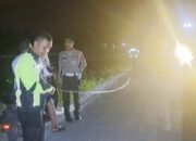 Lakalantas Di Deliserdang, 1 Tewas, 1 Luka