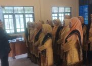 Majelis Adat Aceh Gampong Pondok Kelapa Resmi Dikukuhkan