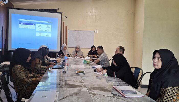 Dinkes Aceh Besar Inventarisasi IRT Pangan Unggulan