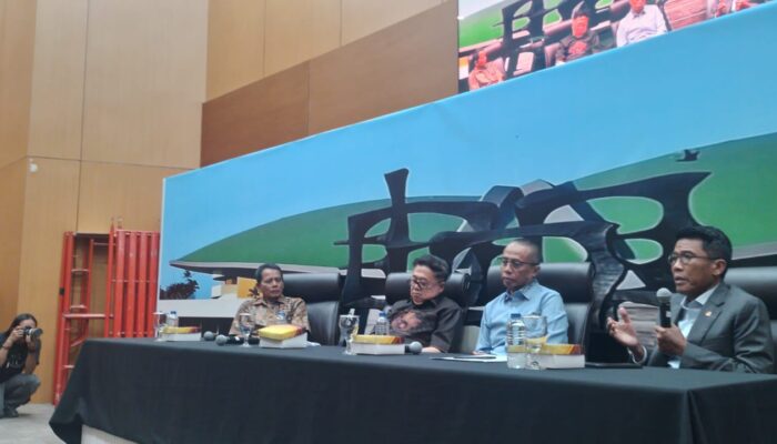 Ketua Komisi XI DPR Sambut Baik Langkah Presiden Buka Opsi Negosiasi Soal Tarif AS