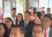 Pemkab Humbahas Dan Masyarakat Rayakan Paskah