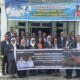 Peserta Diklat PKA PSDM Sumut saat melakukan Studi Lapangan (Stula) di Dinas Kesehatan Samosir, Kamis (24/4/2025). Waspada/Ist
