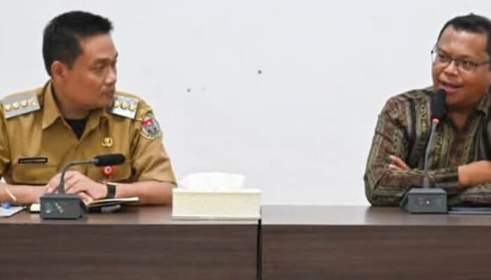 Kepala BPK Sumut: WTP Bukan Tujuan