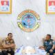 Asri Ludin Tambunan-Danlantamal I Belawan, Bahas Sinergi Keamanan Laut Dan Pembangunan Daerah