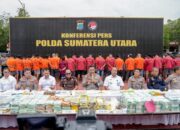Akademisi Dukung Kinerja Poldasu Berantas Narkoba