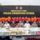 Akademisi Dukung Kinerja Poldasu Berantas Narkoba