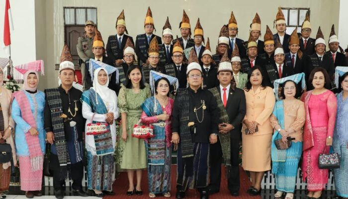 Wali Kota Berharap Pemerintahan Di P.Siantar Senantiasa Diberkahi
