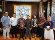 Perkuat Internasionalisasi Dan Kerjasama Global, Konsulat AS Gelar Workshop Capacity Building Di UMSU