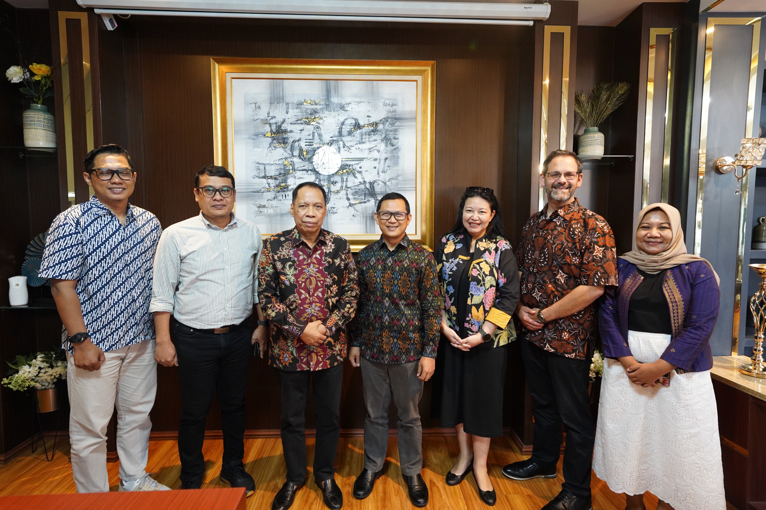 Perkuat Internasionalisasi Dan Kerjasama Global, Konsulat AS Gelar Workshop Capacity Building Di UMSU